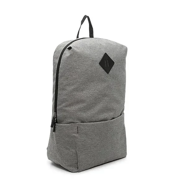 DSW Grey Backpack Handbag NWT DSW | Bags | Dsw Gray Backpack With Black Straps Nwot | Poshmark main image 2